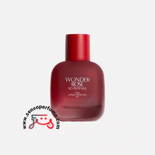 عطر ادکلن زارا واندر رز سو اینتنس